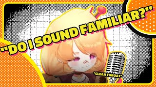 Immy voice acting lovin’【Immy / VAllure】