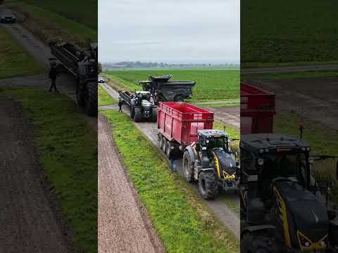 1050 vorm Schneidwerkswagen 👀🌚 #fendt #farming