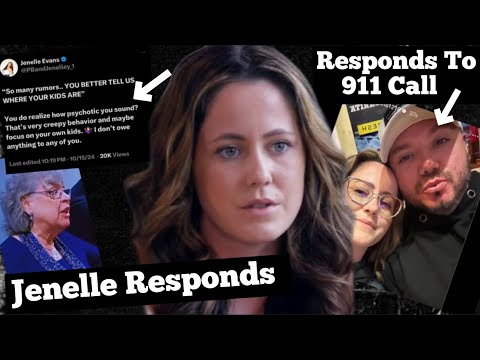 Jenelle Evans Allegedly Left Son With Grandmother