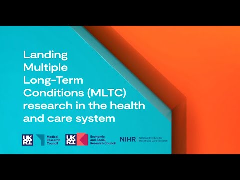 Landing Multiple Long-Term Conditions (MLTC) Research in the Health & Care System | Event