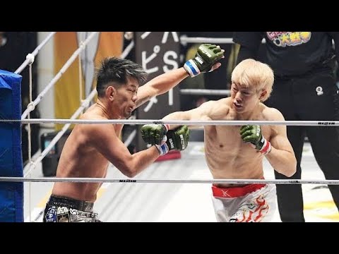 【RIZIN】三浦孝太　BD実力者のヒザ蹴り1発で1R失神KO負け…悔し涙のプロ3連敗