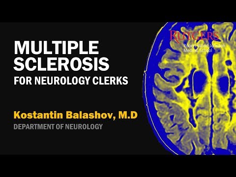 Multiple Sclerosis Talk