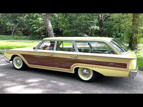 Charles Phoenix JOYRIDE - 1960 Ford Country Squire