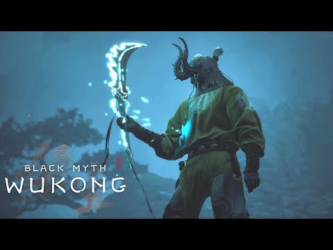 Black Myth Wukong - Yellow Loong Secret  Boss Fight (No Damage)