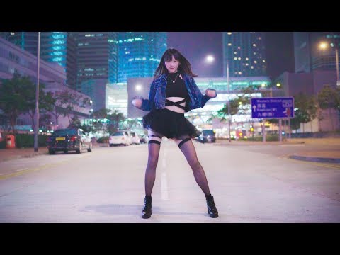 【かや】K/DA - POP/STARS / KAYA Ver.【踊ってみた】