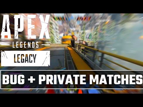 Bug Fixes + Private Matches Patch Notes | Apex Legends News #61