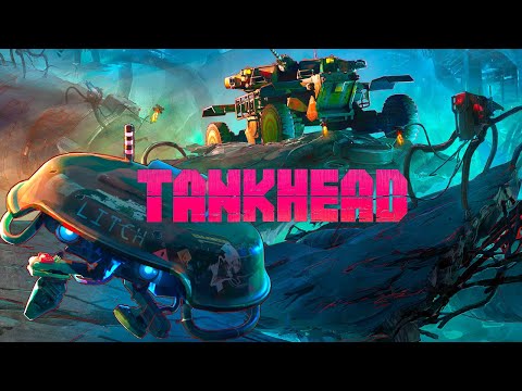 This is a Wild Post Apocalyptic Survival Game! | TankHead Gameplay