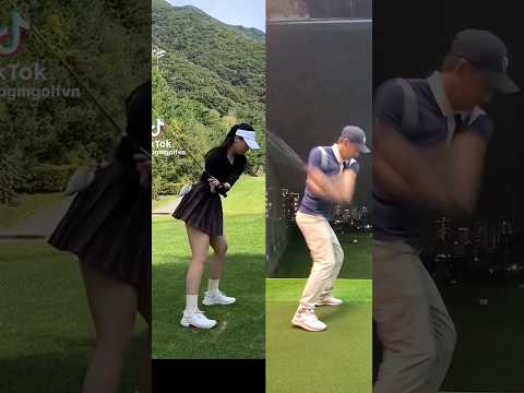 忍者之揮桿 #louisgolf #golfvideo #golflesson #ninja