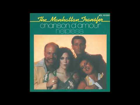 The Manhattan Transfer - Chanson D'Amour - 1976