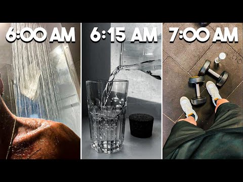 The Best Morning Routine For Productivity (Realistic)