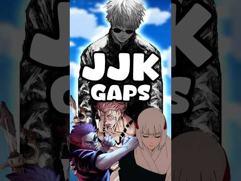 Jujutsu Kaisen: The UNANSWERED Questions