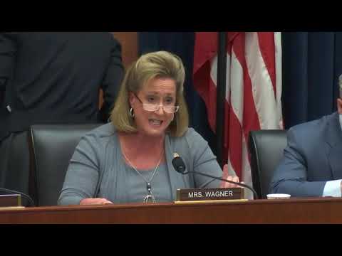 Wagner Speaks at Financial Services Committee Markup