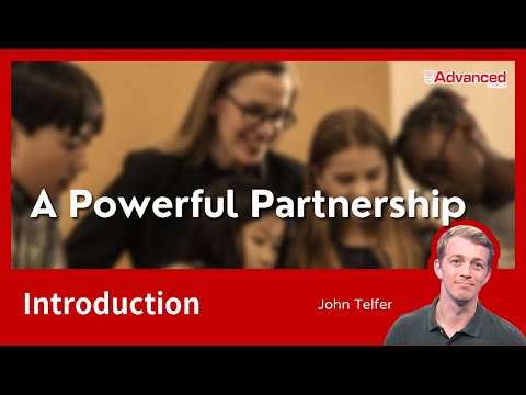 作夥拚教育 A Powerful Partnership