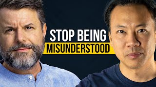 Communication Skills for Better Conversations | Charles Duhigg & Jim Kwik