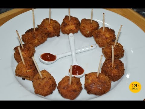 Easy Paneer Starter Recipes at Home | Quick & Easy Evening Snacks | 5 Minute Recipes Indian