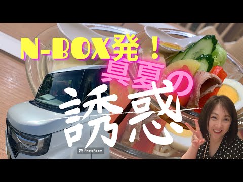 夏が楽しみになります！【N-BOX】でロングドライブ！真夏に食べて欲しい新潟グルメ♪