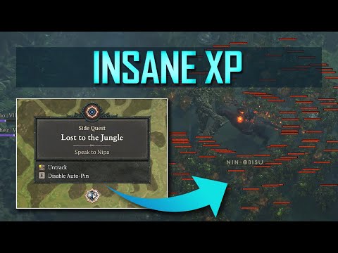 Insane XP Grind Spot in Diablo 4 Vessel of Hatred