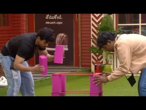 Bigg Boss Telugu 8 | pushpa 2 review | live update | subscribe my channel @rikkitikki99