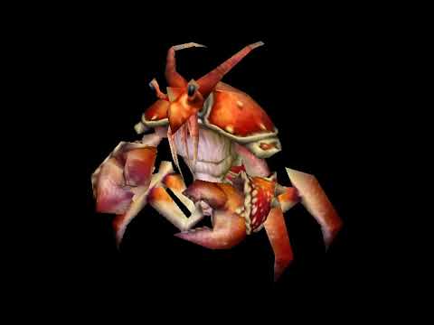 Makura Lobstrok All Quotes / Sounds - WarCraft 3