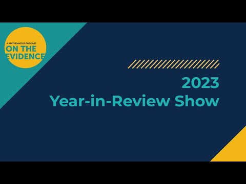 110 | TEASER: Our Listeners on the Most Important Developments in Evidence and Well-Being in 2023