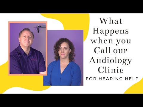 Patient Care Coordination at The Hearing Clinic - Hearing Solutions Centers | Audiologist Tulsa