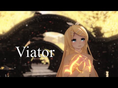 MMD】Viator『Maquia: When the Promised Flower Blooms』OST