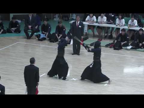 【準々決勝】中央大学vs法政大学 第73回関東学生剣道優勝大会