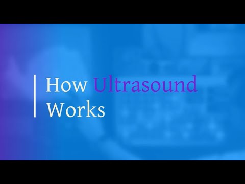 Physics principles behind Ultrasound | Abdominal Ultrasound | Obs ultrasound | Gyne Ultrasound |