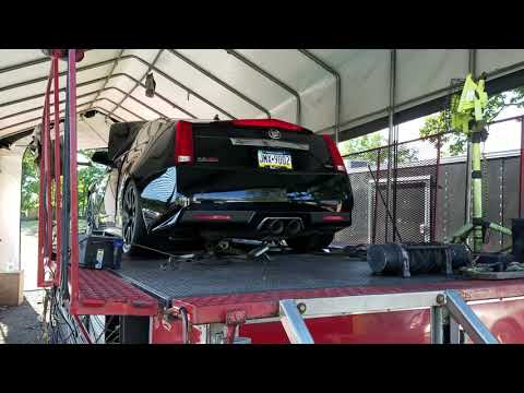 BTR Stage 1 PDS Cam - 700whp Dyno