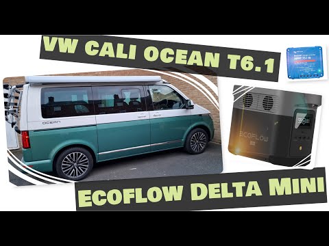 T6.1 Cali Ocean Solar & Ecoflow Delta Mini