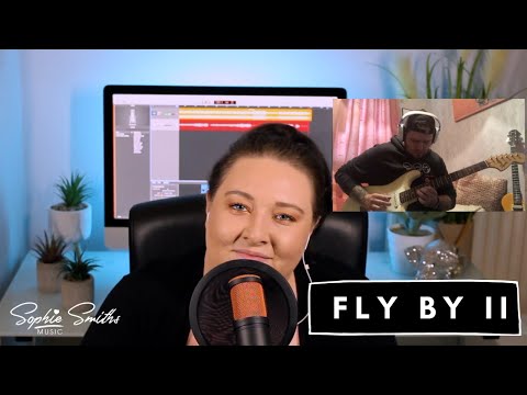 Blue - Fly By II Cover | Featuring Paul Revan