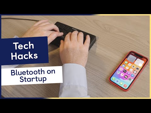 Launch apps and connect to Bluetooth with a Braille display | Apple accessibility features | AD