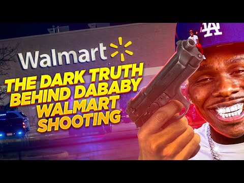 The Dark Truth Behind DaBaby Walmart Shooting