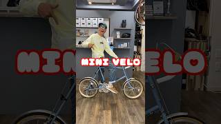 MINI VELO ミニベロ#自転車 #電動自転車 #電動アシスト自転車 #ebike #交通安全 #交通ルール #自転車月間 #echarity