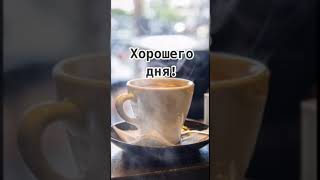 С добрым утром! Доброе утро! Хорошего дня! Музыкальная открытка