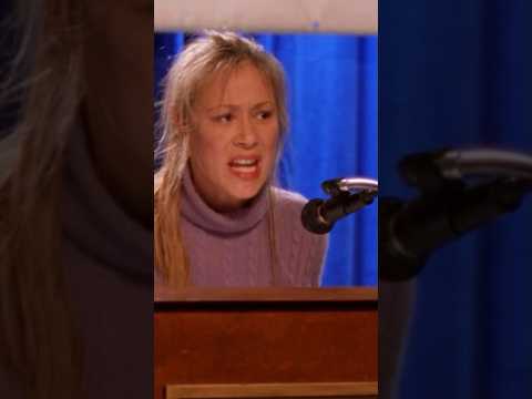 Gilmore Girls: Paris Geller Speech -Not Getting Into Harvard #edit #gilmoregirls