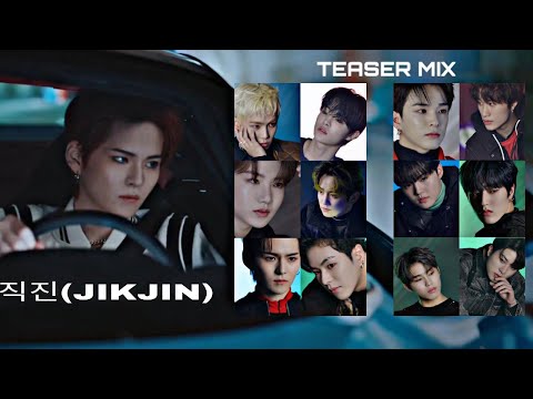 [TEASER MIX] TREASURE - '직진 (JIKJIN)' [not fix]