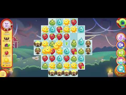 Farm Heroes Saga Level 508