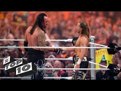 WWE Top 10 Emotional WrestleMania moments