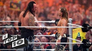 WWE Top 10 Emotional WrestleMania moments