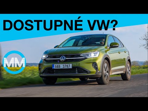 TEST | Volkswagen Taigo 1.5 TSI | DOSTUPNÝ A VYBAVENÝ VOLKSWAGEN? CZ/SK