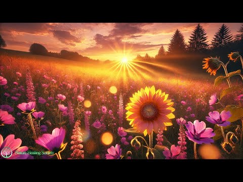 EARLY Good Morning Music 💖Powerful Euphoric Meditation Music With Soothing Positive Energy 528hz