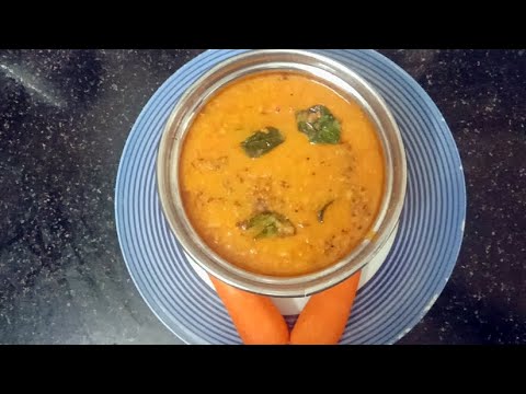 Carrot pappu #viral#trending#dal#pappu #youtubevideo