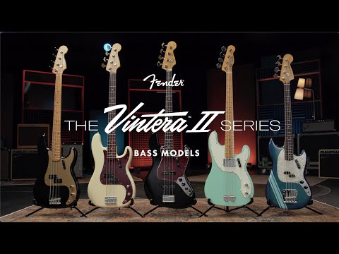 VINTERA II SERIES | Bass Models