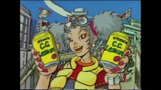 C.C. Lemon Commercial JP (1996)