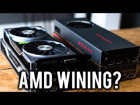 NVIDIA Will be Forced to Catch Up with AMD!