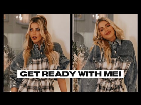 Haley In Sweden Vlog #6 | Get Ready With Me