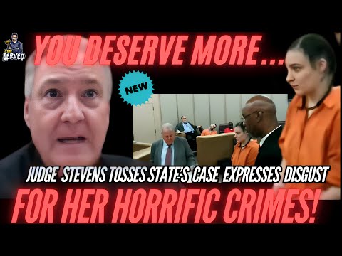 Judge Throws Out Case, Claims Defendant Is Getting Away Too Easily | ALL NEW!