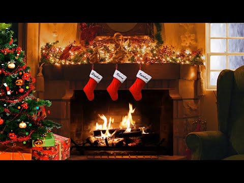 Brenda Lee, Bing Crosby, Billy Idol, Michael Bublé & Others - Best Christmas Songs (4K)