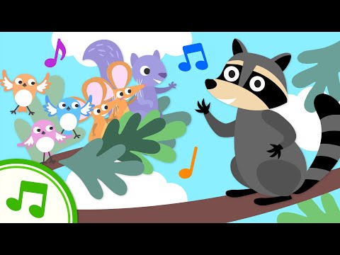 Goodbye, See You Soon | Original Kids Song from Treetop Family